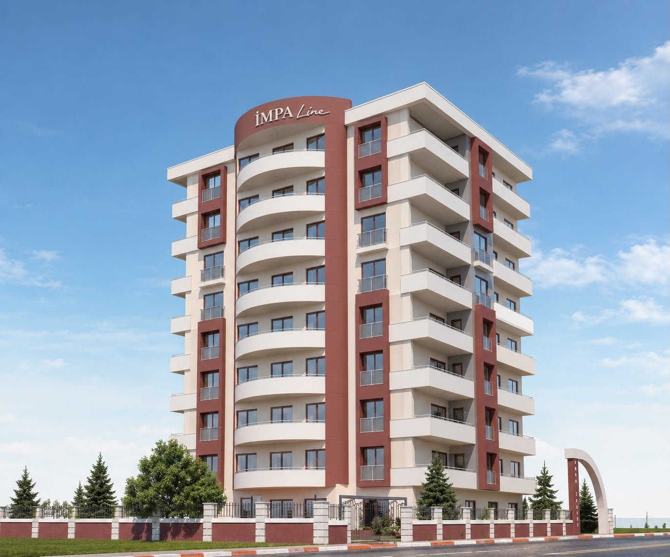 Line Apartmanı